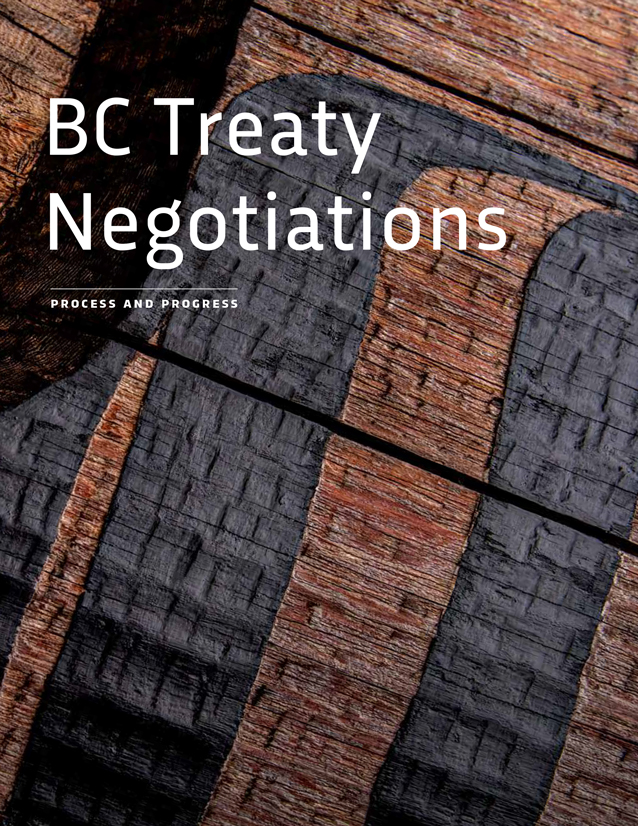 2015 Annual Report - BC Treaty Commission