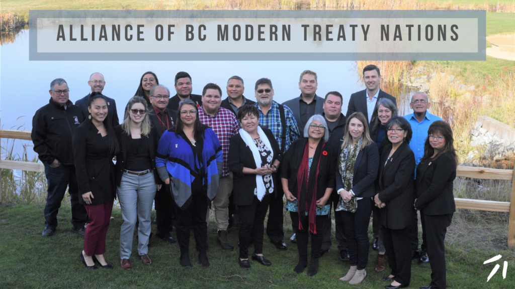 Nisga'a Nation Joins Alliance With Seven Other Modern Treaty First ...