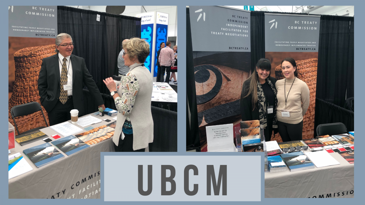 BCTC at UBCM 2019